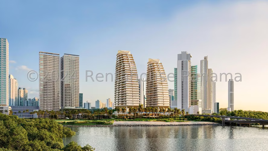 Venta de Apartamento en Costa del Este, Panamá 25JSS1144