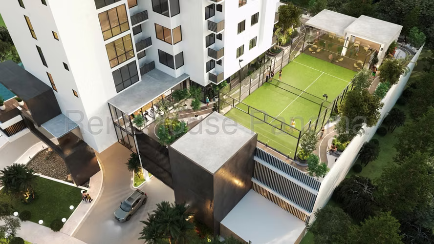 Venta de Apartamento en Santa Maria, Panamá 26JSS3924