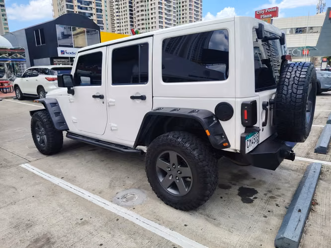 Jeep Wrangler - Imagen 3