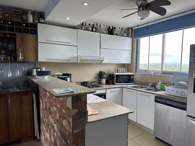 2 Recamaras, El Palmar Residences - San Carlos - Imagen 4