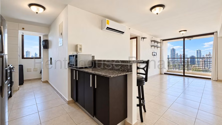 Alquiler de Apartamento en Carrasquilla Ph Vista Verde Tower Solo Cliente Directo MC
