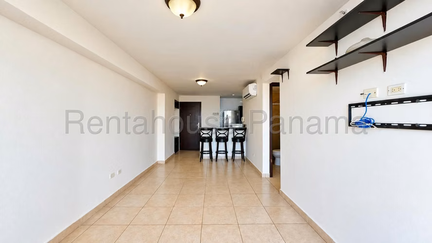 Alquiler de Apartamento en Carrasquilla Ph Vista Verde Tower Solo Cliente Directo MC