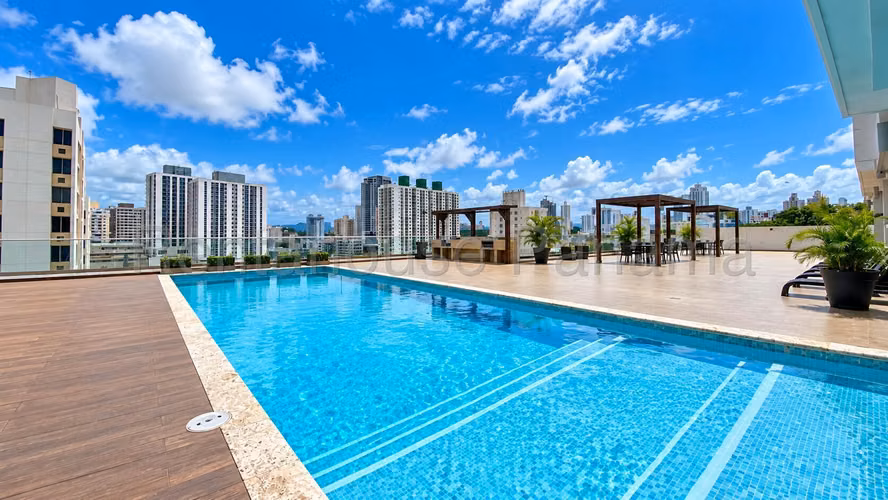 Alquiler de Apartamento en Carrasquilla Ph Vista Verde Tower Solo Cliente Directo MC