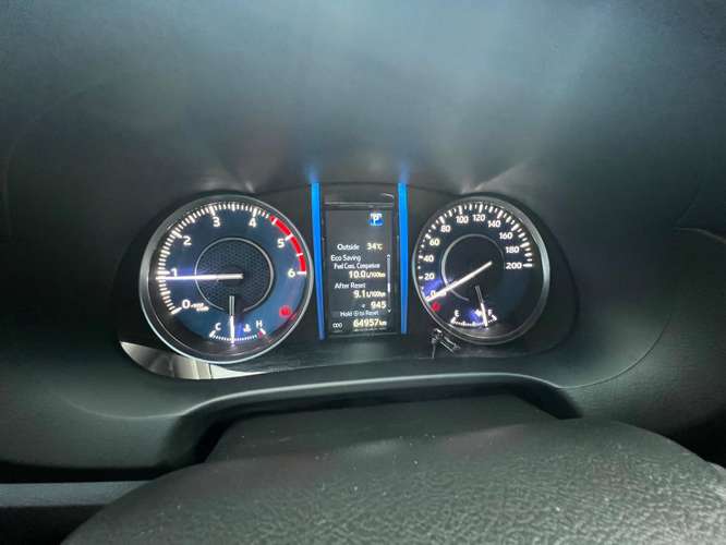 TOYOTA FORTUNER SRV 2024  - Imagen 12