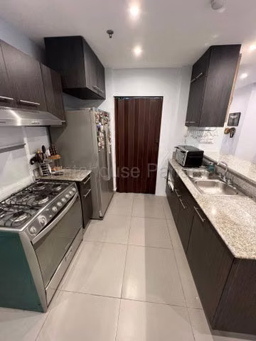 Alquiler de apartemento amoblado en Avenida Balboa - Imagen 5