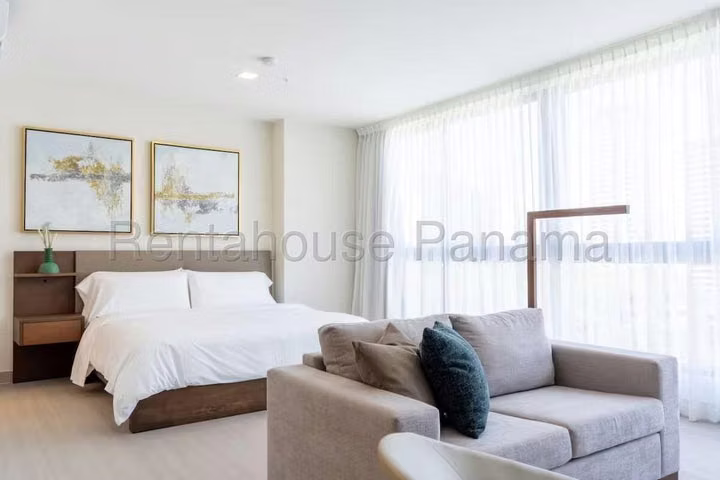 ALQUILER DE APARTAMENTO EN COSTA DEL ESTE  - Imagen 9
