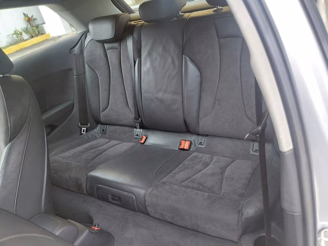 AUDI A3 2014
