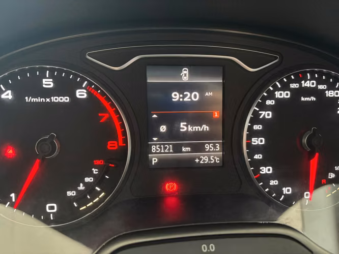 AUDI A3 2014