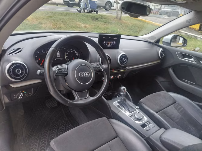 AUDI A3 2014