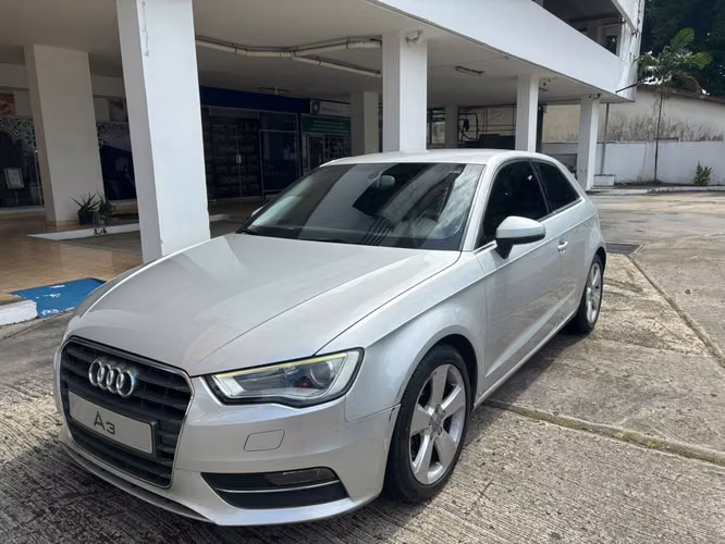 AUDI A3 2014