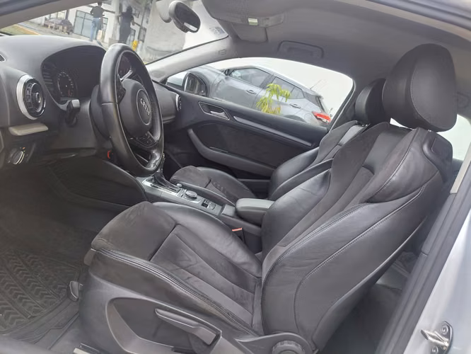AUDI A3 2014