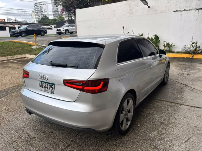 AUDI A3 2014
