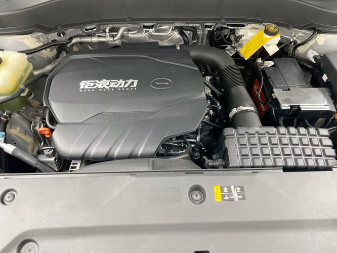 GAC GS8 - NEW - 2026 - GSX - Automarket - Imagen 3