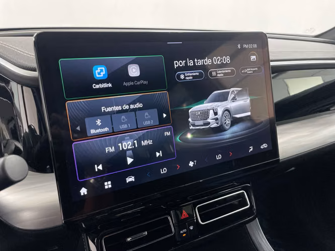 GAC GS8 - NEW - 2026 - GSX - Automarket - Imagen 8