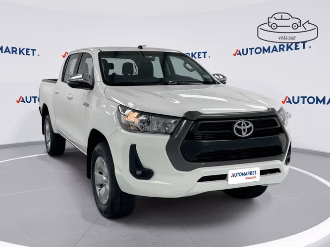 TOYOTA HILUX - 2025 - PPHA - Automarket - Imagen 1
