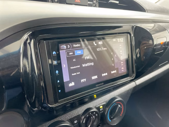TOYOTA HILUX - 2025 - PPHA - Automarket - Imagen 8