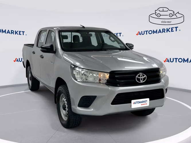 TOYOTA HILUX - 2026 - PPHX - Automarket - Imagen 1