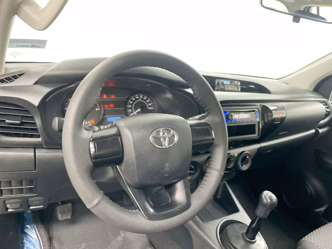 TOYOTA HILUX - 2026 - PPHX - Automarket - Imagen 6