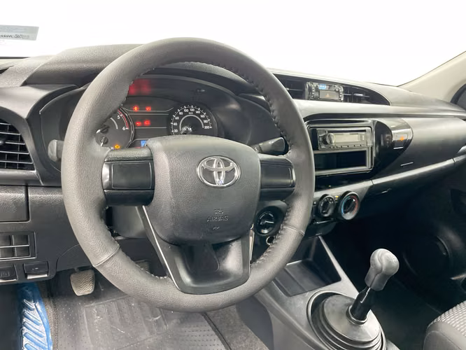 TOYOTA HILUX - 2025 - PPHX - Automarket - Imagen 6