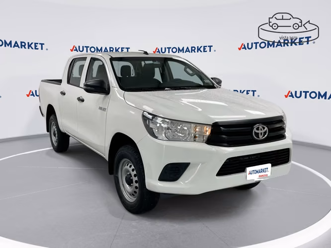 TOYOTA HILUX - 2025 - PPHX - Automarket - Imagen 1