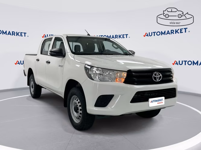 TOYOTA HILUX - 2025 - PPHX - Automarket - Imagen 1