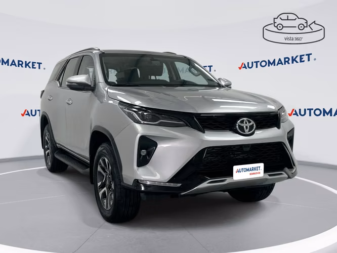 TOYOTA FORTUNER - 2025 - TFXX - Automarket - Imagen 1