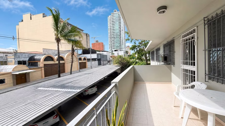 Venta de apartamento en Bella Vista, Edificio Altamar - Imagen 9
