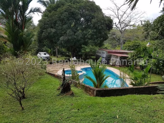 SE VENDE FINCA 9,500MTS CON PISCINA Y JACUZZ EN ARRAIJAN (HUILE)