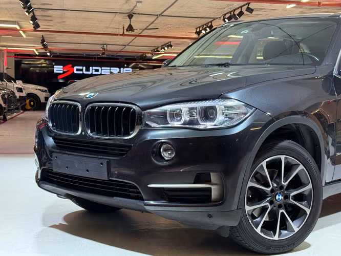 BMW X5 sDrive25d 2016 - Imagen 3