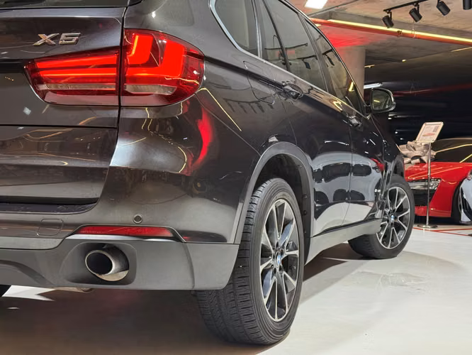 BMW X5 sDrive25d 2016 - Imagen 7