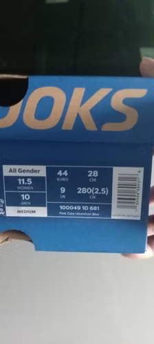 Vendo Brooks Hyperion Elite 5 nuevas, talla 10 de hombre, 11.5 de mujer - Imagen 3