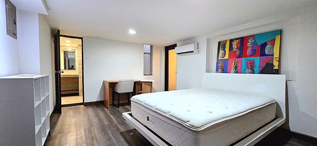 LOFT AMUEBLADO | 150 m² 2 RECÁMARAS | 2.5 BAÑOS | DEN | DEPÓSITO | 2 ESTACIONAMIENTOS - Imagen 11