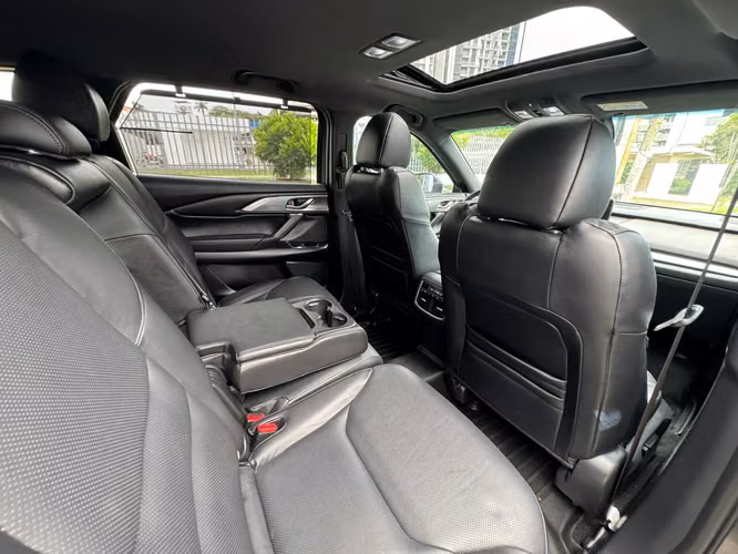 Mazda CX-9 AWD Año 2019 ~ Version Full Extras    - Imagen 12