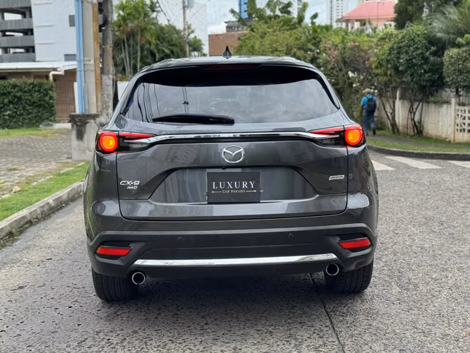 Mazda CX-9 AWD Año 2019 ~ Version Full Extras    - Imagen 5