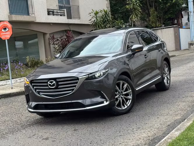 Mazda CX-9 AWD Año 2019 ~ Version Full Extras    - Imagen 18