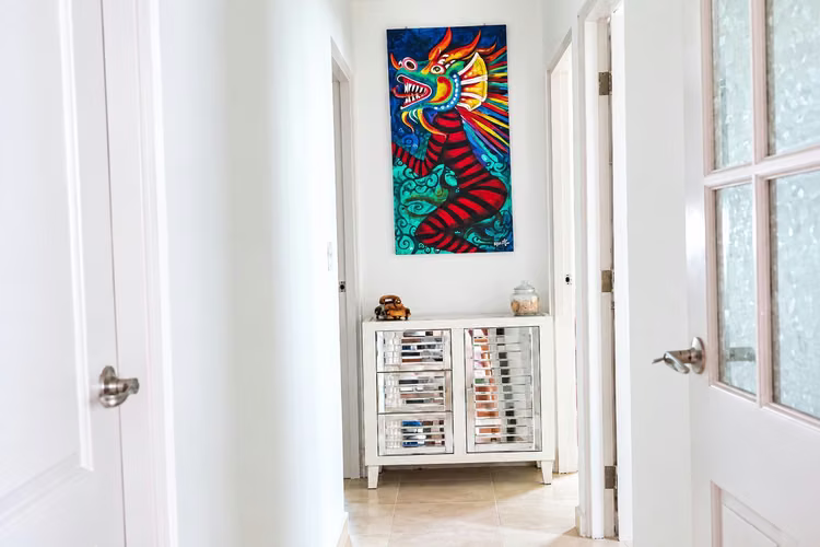 Apartamento en El Cangrejo I con balcón y deposito - Imagen 9