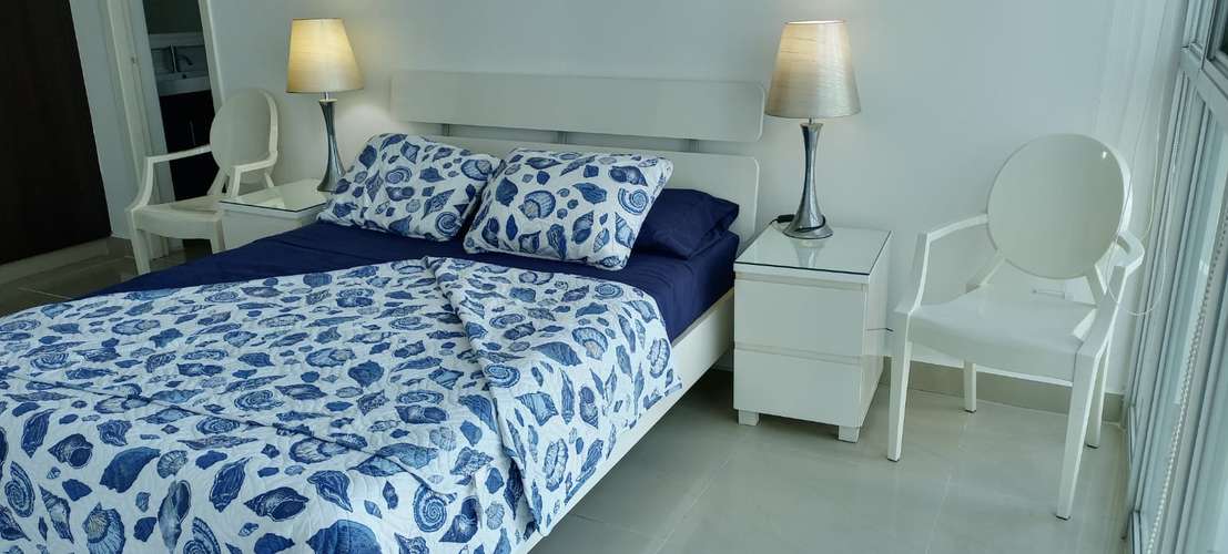 ALQUILER BELLO APARTAMENTO AMOBLADO EN PH BELLE VIEW – BELLA VISTA / AVENIDA BALBOA/ BEAUTIFUL FURNISHED APARTMENT - Imagen 10