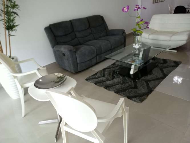 ALQUILER BELLO APARTAMENTO AMOBLADO EN PH BELLE VIEW – BELLA VISTA / AVENIDA BALBOA/ BEAUTIFUL FURNISHED APARTMENT - Imagen 4