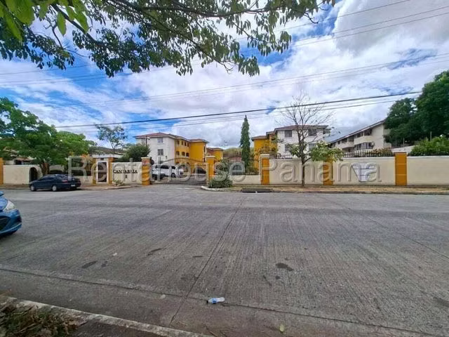 Furnished apartment for rent in Las Acacias 27MAM2188
