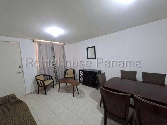 Apartamento amoblado en alquiler en Las Acacias 27MAM2188 - Imagen 6