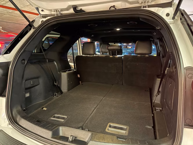 FORD EXPLORER AWD 2018 - Imagen 15