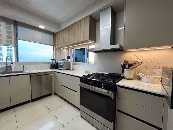 Alquiler de Apartamento Linea Blanca en Costa del Este - Imagen 8