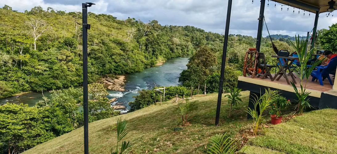 FINCA DE 100 HECTÁREAS EN VENTA EN PASO REAL, PENONOMÉ, PANAMÁ - Imagen 4