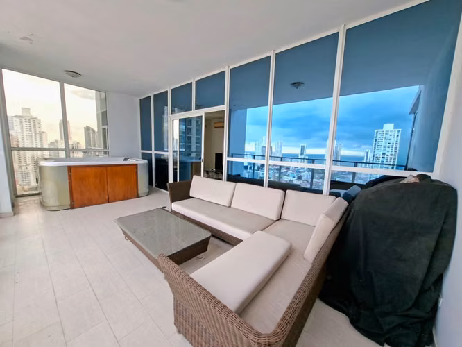 APARTAMENTO EN VENTA SEMI-AMOBLADO EN SAN FRANCISCO | PANAMA - Imagen 17