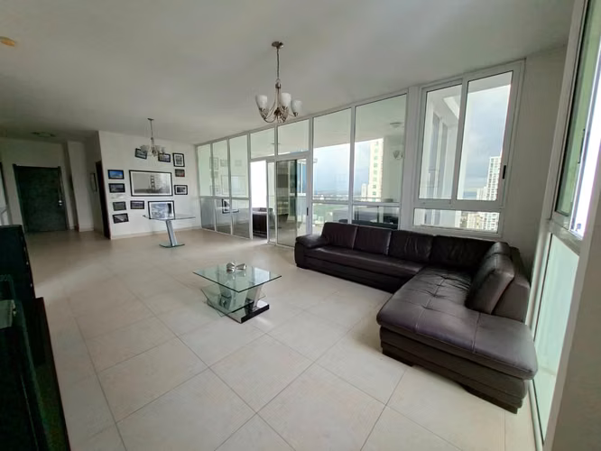 APARTAMENTO EN VENTA SEMI-AMOBLADO EN SAN FRANCISCO | PANAMA - Imagen 5