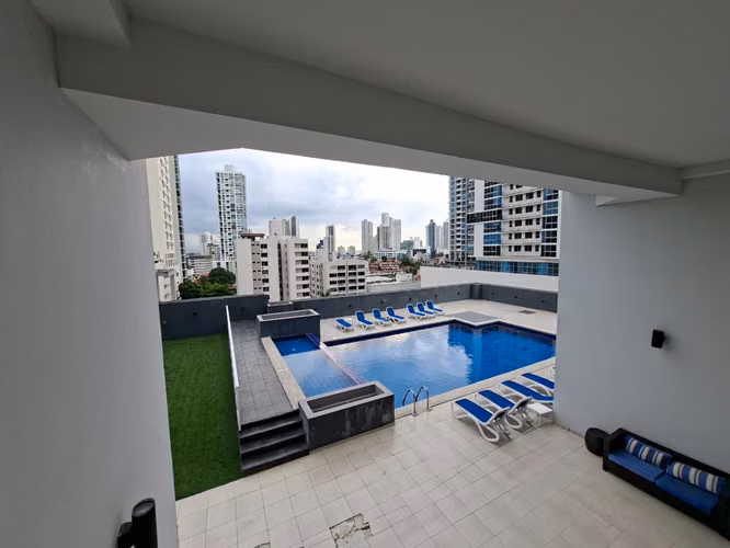APARTAMENTO EN VENTA SEMI-AMOBLADO EN SAN FRANCISCO | PANAMA - Imagen 19