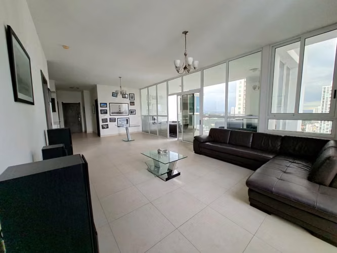 APARTMENT FOR SALE / SAN FRANCISCO / PANAMÁ