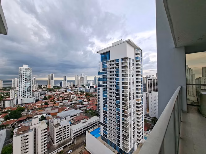 APARTAMENTO EN VENTA SEMI-AMOBLADO EN SAN FRANCISCO | PANAMA - Imagen 15
