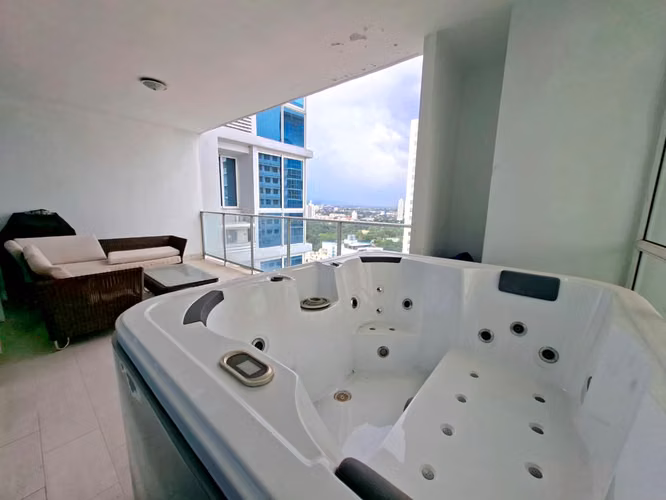 APARTAMENTO EN VENTA SEMI-AMOBLADO EN SAN FRANCISCO | PANAMA - Imagen 18