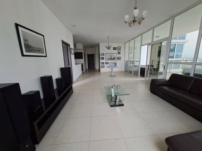 APARTAMENTO EN VENTA SEMI-AMOBLADO EN SAN FRANCISCO | PANAMA - Imagen 3